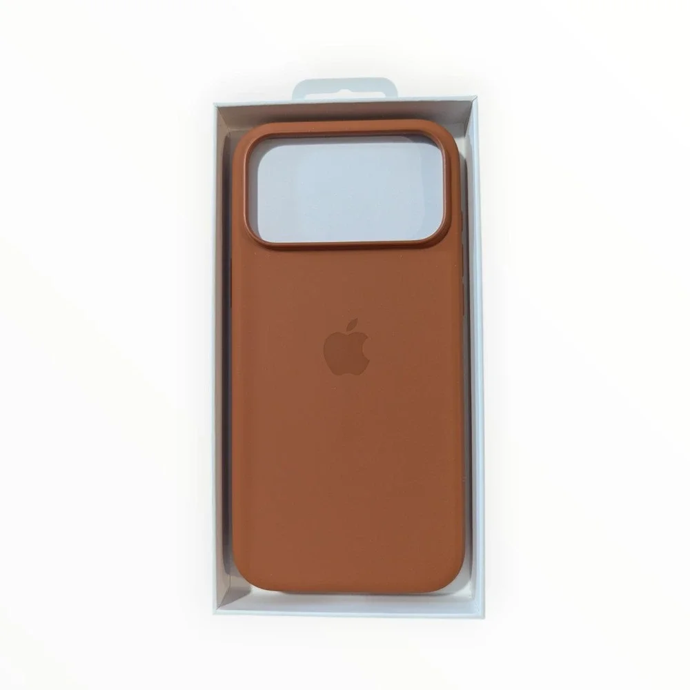 X2-O Apple Case for iPhone 17 Pro Max Silicone with MagSafe and Camera Control‎